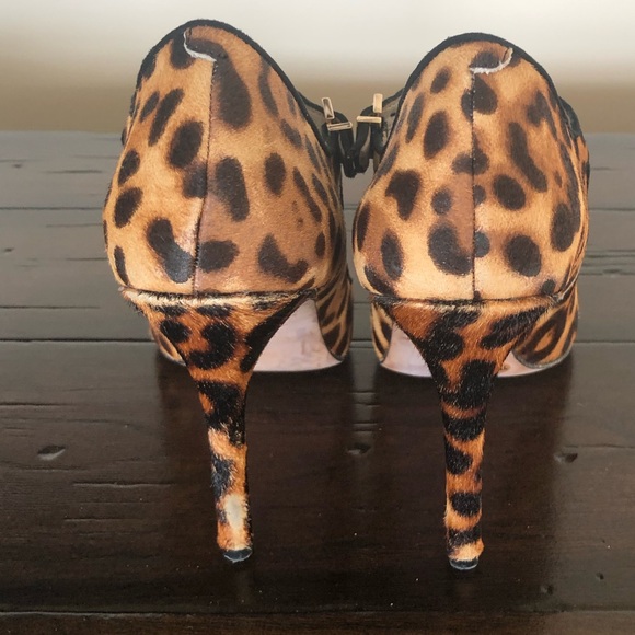 💛Adorable Jessica Simpson Mary Janes🐆💛 - Picture 6 of 7